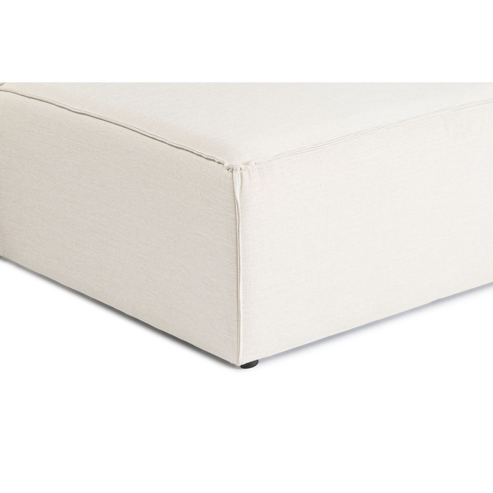 Ugaona Sofa Frida 4 - Ecru Boje slika 10