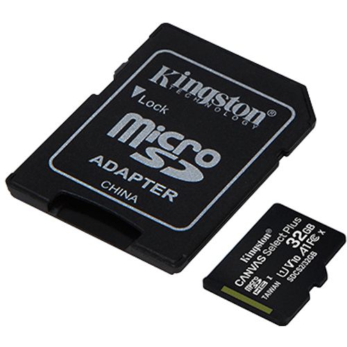 Memorije kartice KINGSTON SDCIT2/32GB/microSDHC/32GB/100MB/s-80MB/s+adapter slika 1