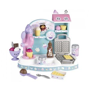 Smoby Ice Cream Factory Set za igru Gabby 