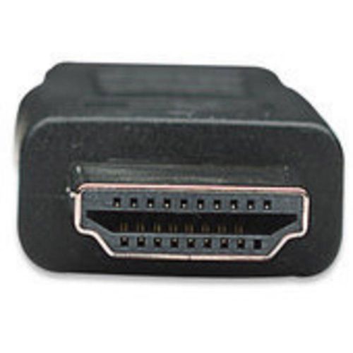 Manhattan HDMI priključni kabel HDMI A utikač, HDMI Mini C utikač 1.80 m crna 304955-CG Ultra HD (4K) HDMI HDMI kabel slika 4