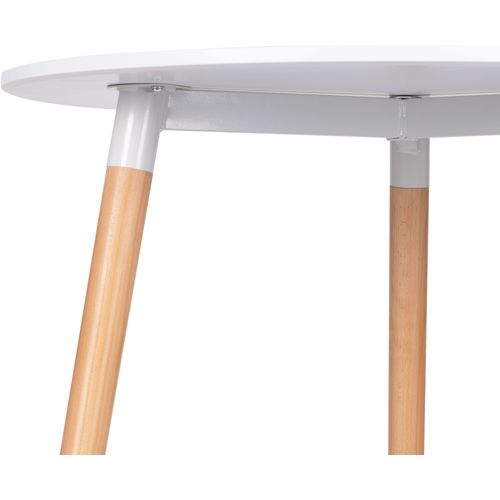 Moderni skandinavski stol 80cm slika 4