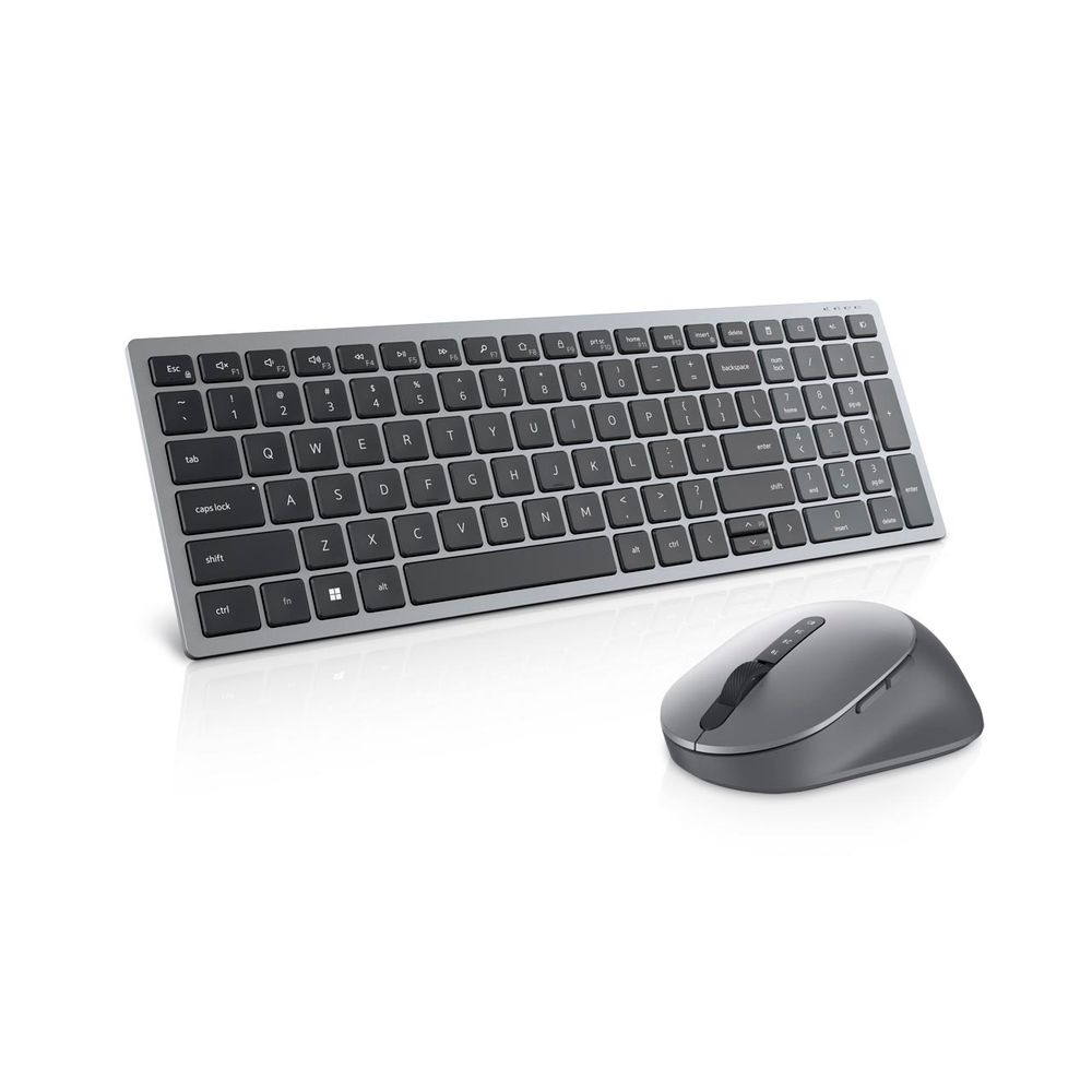Dell Wireless Combo - KM7120WAdriatic slika 2