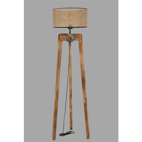 8581-5 Walnut
Beige Floor Lamp slika 2