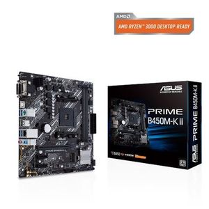 Asus matična ploča AM4 PRIME B450M-K II