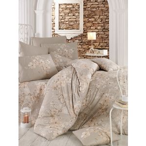 Elena - Brown Brown
Beige
Salmon Ranforce Double Quilt Cover Set