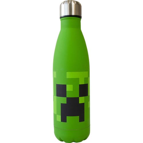 Minecraft Stainless Steel bottle 500ml slika 1