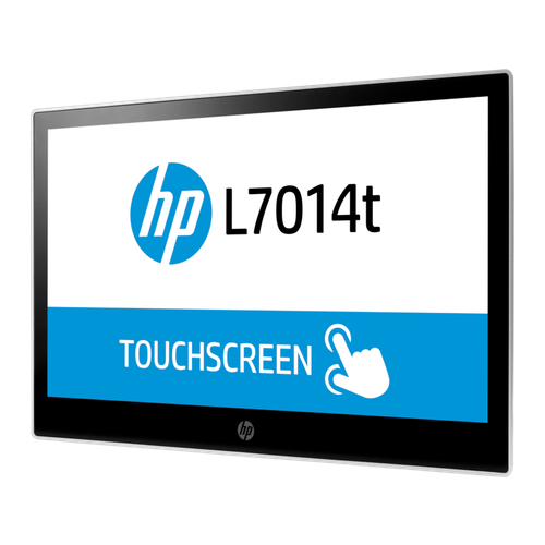 HP L7014t 14" POS Touchscreen monitor NOVO - rabljeni uređaj slika 3