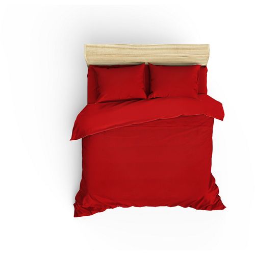 Colourful Cotton Posteljina SALVADOR 100% PAMUČNI SATEN
Navlaka za poplun: 240 x 220 cm
Jastučnica: 60 x 60 cm (2 komada)
, Elegant - Red v2 slika 2