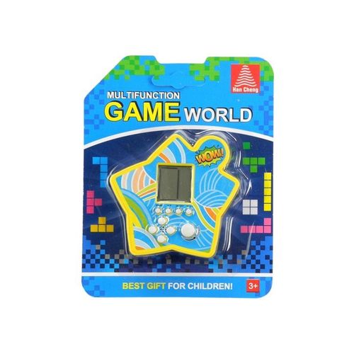 Igra Tetris Game World Zvijezda slika 2