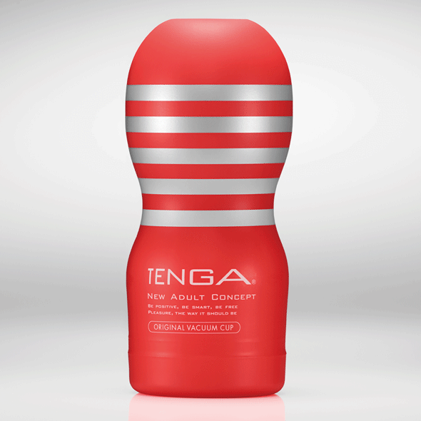 Masturbator Tenga - Original Vacuum Cup slika 3