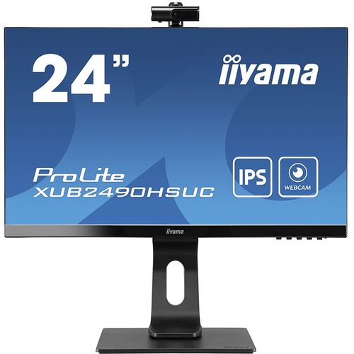 IIYAMA monitor 24" PROLITE XUB2490HSUC-B1 slika 3