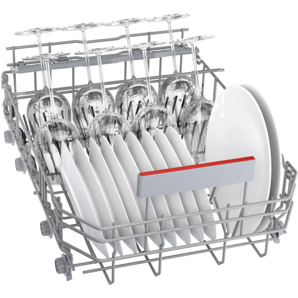 BOSCH perilica posuđa Serie 4|45 cm, 10 setova, 9.5L,44dB,6 programa, 4 temp, 4 funkcije slika 3