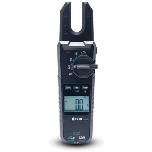 FLIR VT8-600 strujne stezaljke  digitalni  CAT IV 300 V, CAT III 600 V Zaslon (brojevi): 6000 slika 2