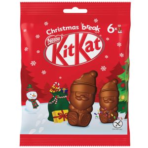 Nestlé Kit Kat Čokoladne mini djedice 66 g