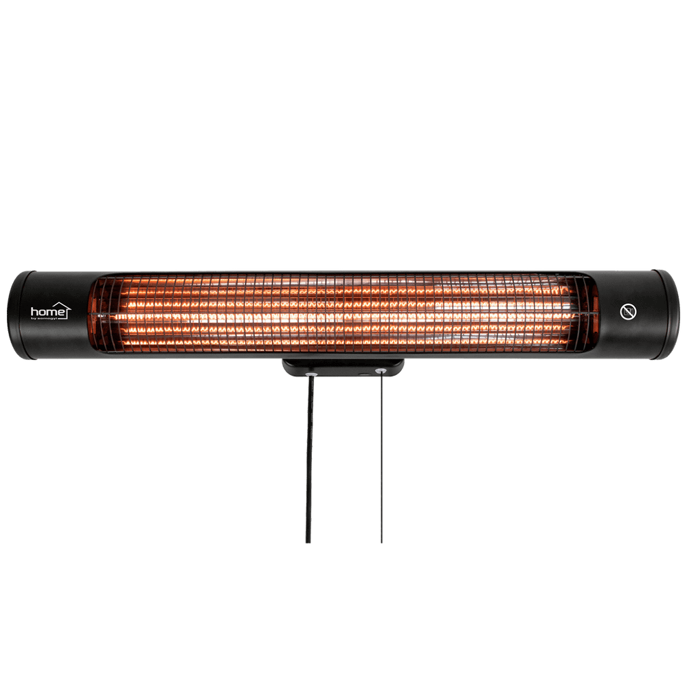 home Grijalica sa halogenim grijačem, 1200W - FK 25 slika 1