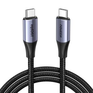 Kabel UGREEN, USB-C 3.1 GEN2 (M) na (M), 5A, 1m