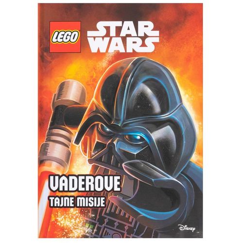 Lego Star Wars - Vaderove tajne misije slika 1