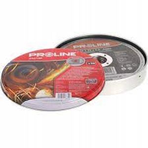 PROFIX 44014P REZNI DISK SST T41, 125X1X22A60S 10/1 METAL.KUT. 