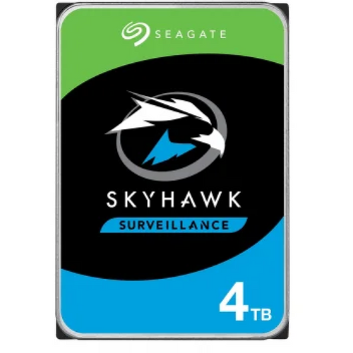 HDD Seagate 4TB SkyHawk 256MB SATA3 ST4000VX016 slika 1