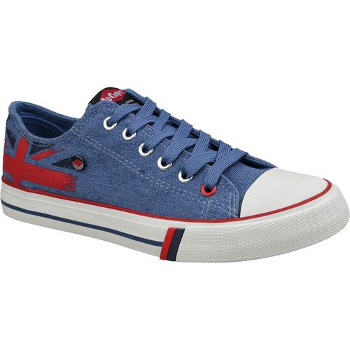 Muške tenisice Lee cooper low cut 1 lcw-19-530-032 slika 1