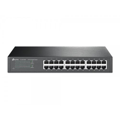LAN Switch TP-LINK TL-SG1024D 24-port 10/100/1000 slika 2