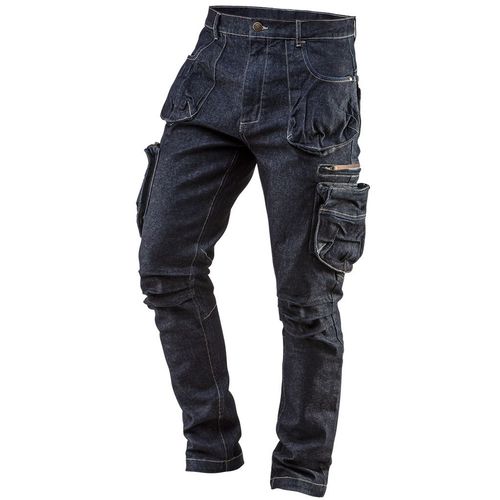 Radne pantalone “Denim” – XXXL slika 1