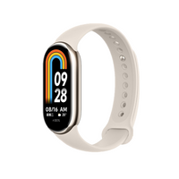 Xiaomi Smart Band 8 (zlatna)