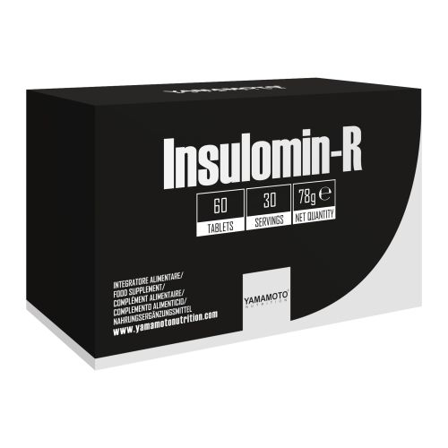 Insulomin –R  60 tableta Yamamoto Nutrition slika 1