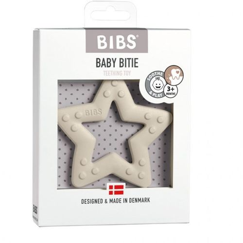 Bibs Glodalica Baby Bitie Zvijezda Ivory slika 2