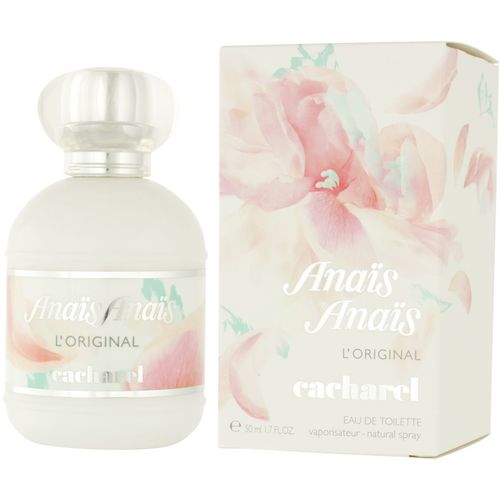 Cacharel Anais Anais L'Original Eau De Toilette 50 ml (woman) slika 4