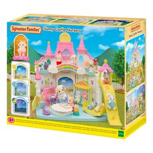 Sylvanian Suncani Dvorac Set