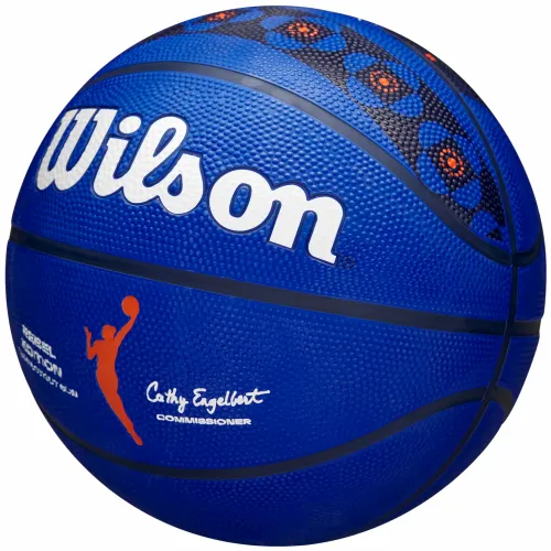 Wilson WNBA Rebel Edition Connecticut Sun Košarkaška Lopta slika 3