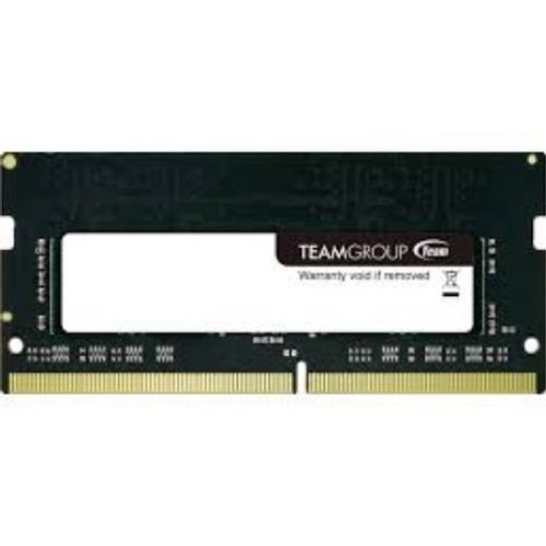 TeamGroup DDR4 TEAM ELITE SO-DIMM 8GB 2666MHz 1.2V 19-19-19-43 TED48G2666C19-S01 slika 1