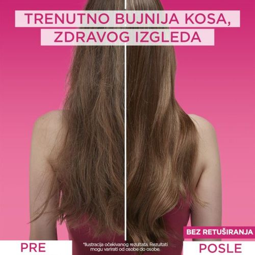 L'Oréal Paris Elseve Dream Long XXL Fiber maska za kosu 400ml slika 3