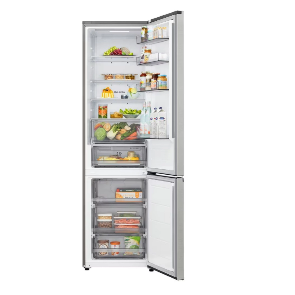LG Frižider GBBSJ20EPY / 375 l, 2.03 m slika 3