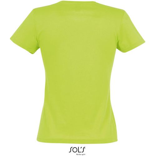 MISS ženska majica sa kratkim rukavima - Apple green, XL  slika 6