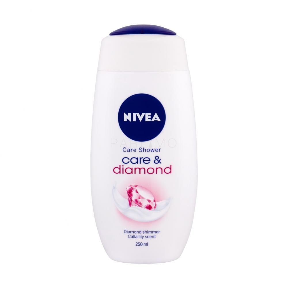 NIVEA KUPKA DIAMOND 250ML slika 1