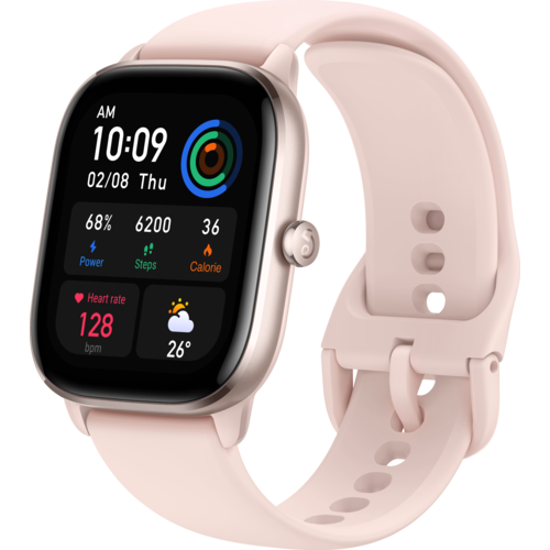 Pametni sat Amazfit GTS 4 mini/ Flamingo Pink slika 5