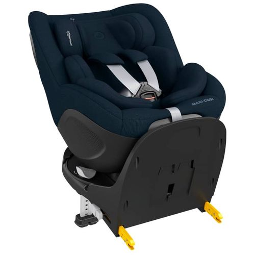 Maxi-Cosi autosjedalica Mica 360 Pro i-Size, Grupa 0+, 1 (0-18 kg) - Authentic Blue slika 9