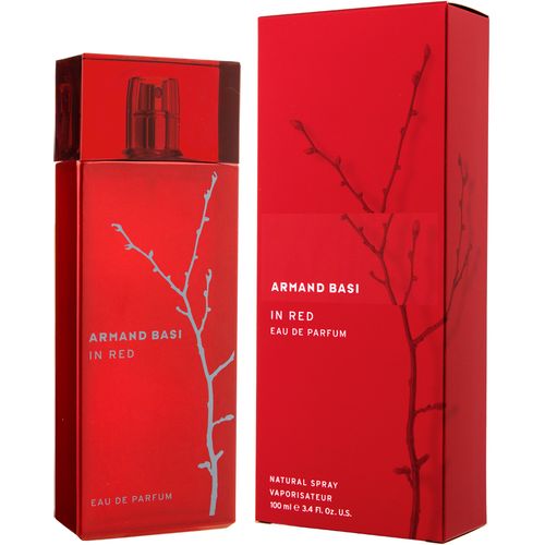 Armand Basi In Red Eau De Parfum 100 ml (woman) slika 4