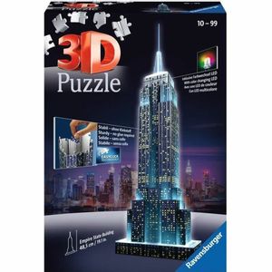 3D Puzzle Ravensburger Iceland: Kirkjuffellsfoss 216 Dijelovi 3D