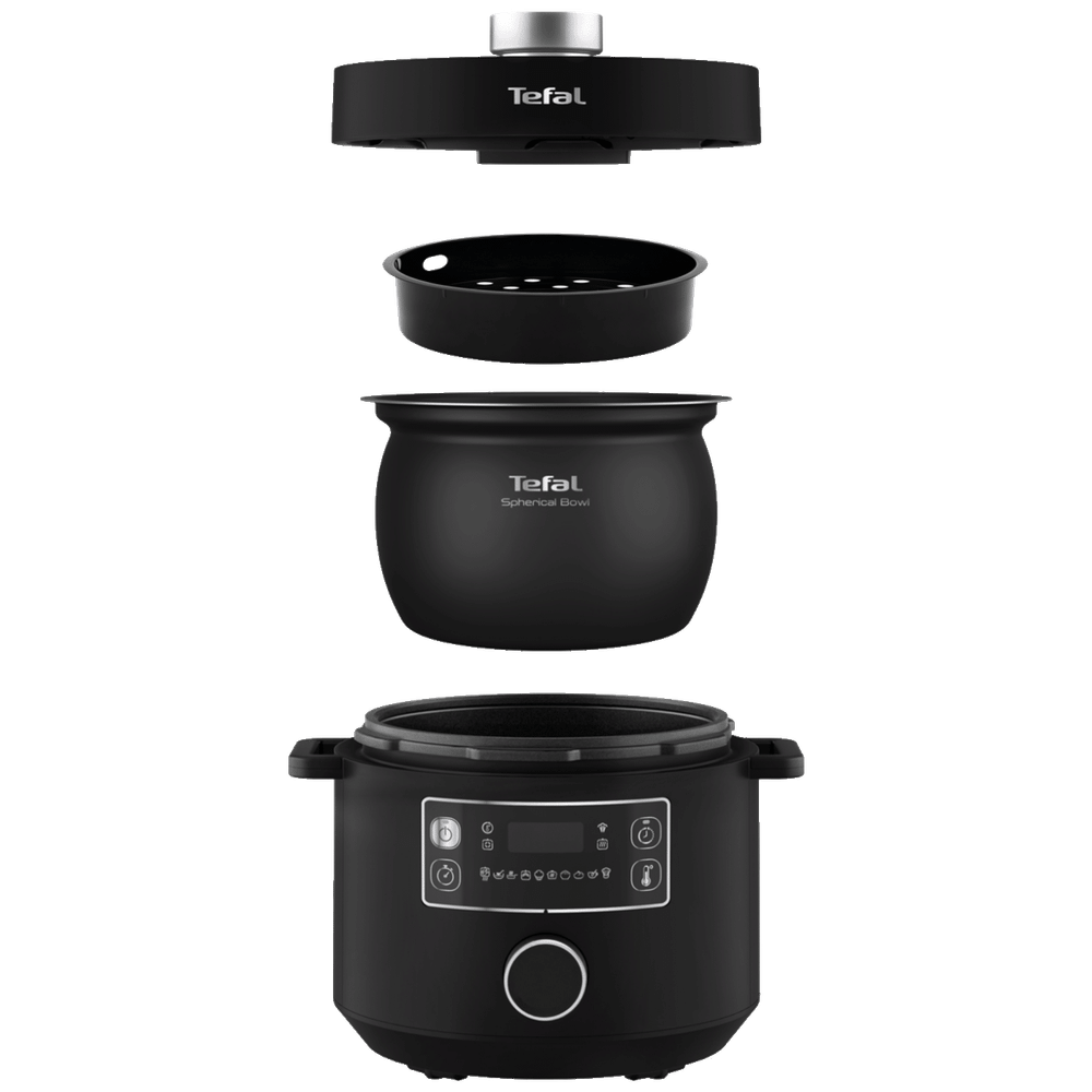 Tefal Višenamjenski ekspres lonac, Turbo-Cuisine - CY754830 slika 5