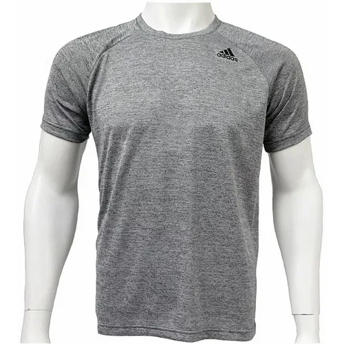 Adidas d2m heathered tee bk0933 slika 9