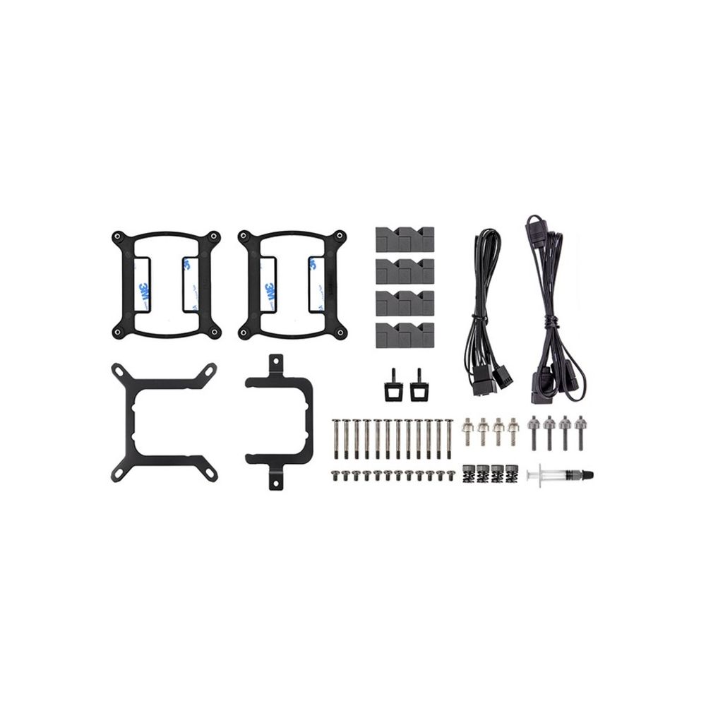 Thermaltake TH360 ARGB cooler TH360 V2 liquid cooler 360mm slika 4