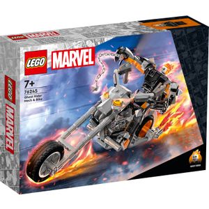 LEGO Ghost Rider Mech & Motor