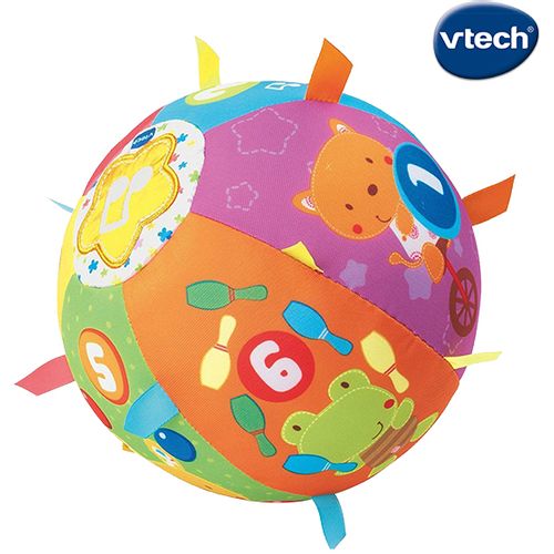 Vtech Activity soft lopta slika 2