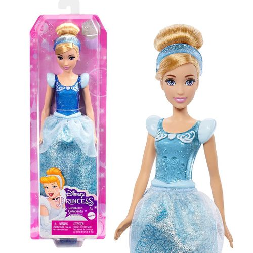  Lutka Disney Princess balerina slika 1