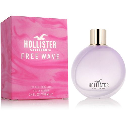 Hollister California Free Wave for Her Eau De Parfum 100 ml (woman) slika 2