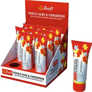 Trefl Ljepilo za puzzle 