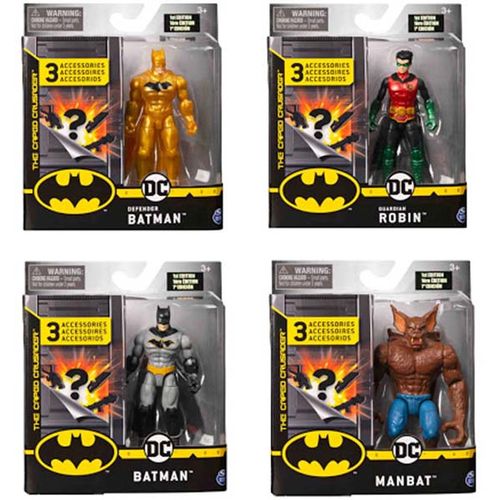 Batman Mini Figura Asst slika 1